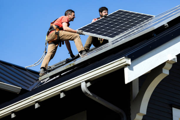 Best Green or Eco-Friendly Roofing Solutions  in Huntington Beach, CA